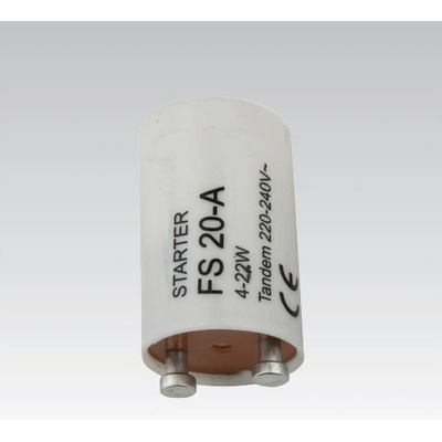 Startér WELUX 4-22W tandem
