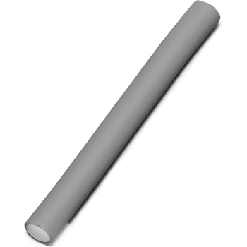 BraveHead Flexible Rods Medium Grey 18 mm 12 ks Размер 18 mm