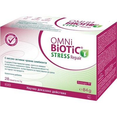 Vedra Omni-Biotic Stress repair, 28 сашета