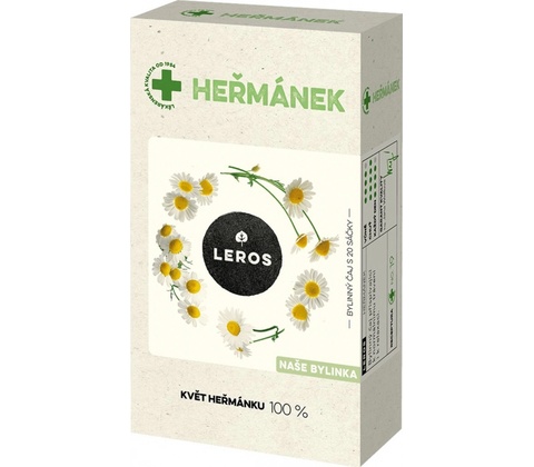 Leros Heřmánek 30 g