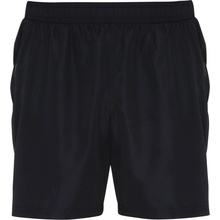 TriDri pánske športové šortky TR052 Black