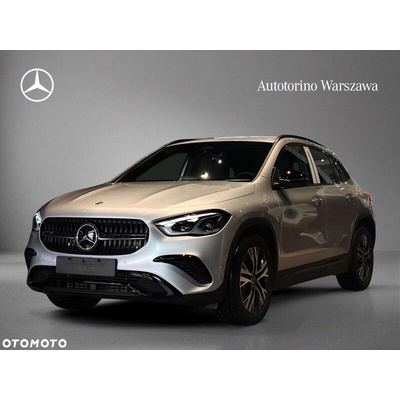 Mercedes-Benz GLA 200 GLA 120 kW