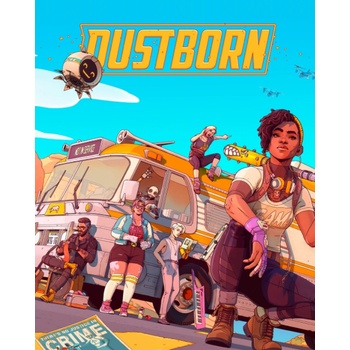 Dustborn
