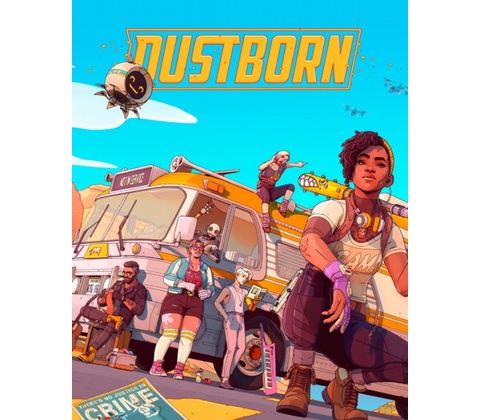 Dustborn