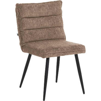 Carmen Трапезен стол iksan - кафяв r38