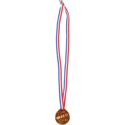 Merco Winner Bronzová detská medaila so stuhou