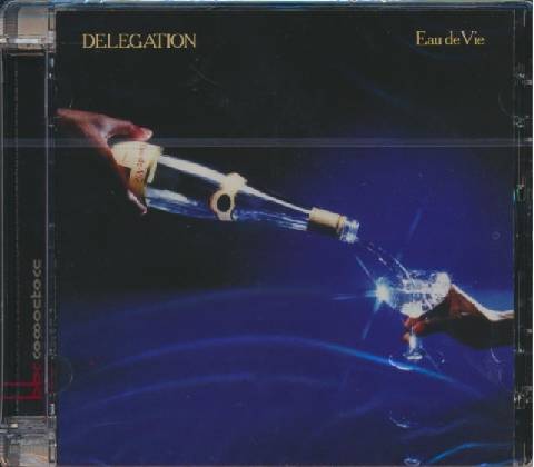 Eau De Vie CD