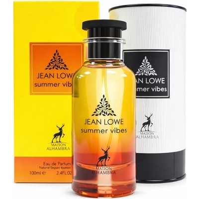 Maison Alhambra Jean Lowe Summer Vibes parfumovaná voda unisex 100 ml