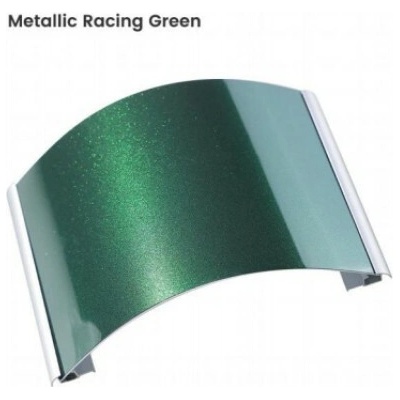 JEM PPF Zelené barevné ochranné fólie Zelené fólie: Metallic racing green | Zboží Auto
