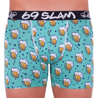 69slam Мъжки боксерки 69SLAM fit bamboo arvo cheers 69slam | Mnogotsveten | МЪЖЕ | S