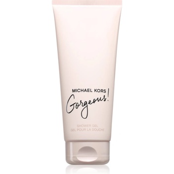 Michael Kors Gorgeous! душ гел за жени 200ml