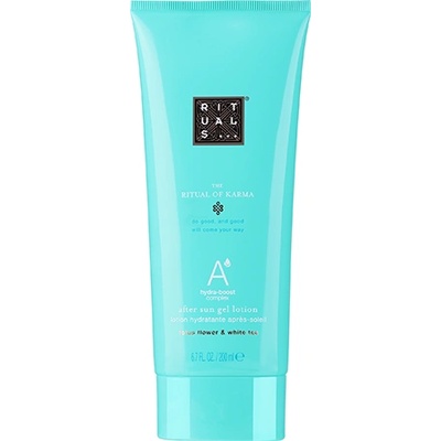 Rituals The Ritual of Karma After Sun Hydrating Lotion хидратиращ лосион за след слънчеви бани унисекс 200 мл