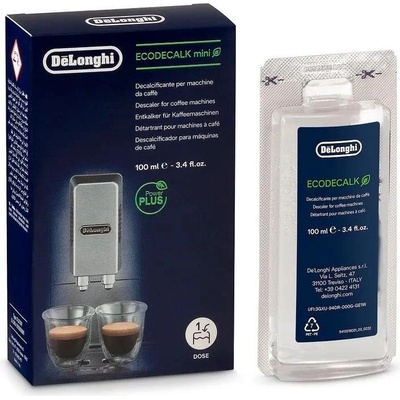 Delonghi EcoDecalk MINI DLSC101 100 ml