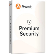 Avast Premium Security 3 lic. 1 rok prw.3.12m