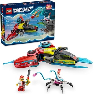 LEGO® DREAMZzz - Cooper's Gaming Controller Jet (71489)
