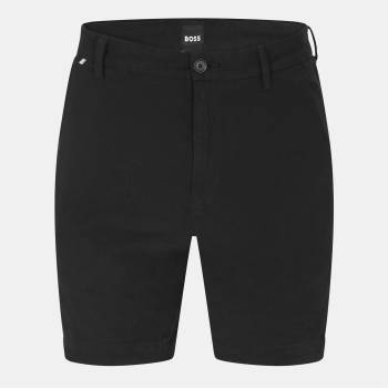 Boss Къси панталони Boss Men's H Slice Chino Shorts - Black