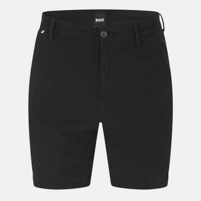 Boss Къси панталони Boss Men's H Slice Chino Shorts - Black