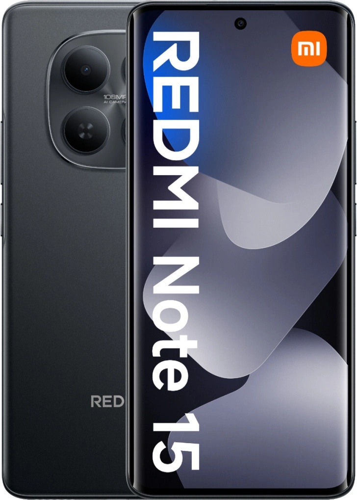 Xiaomi Redmi Note 15 4G 8GB/256GB Black od 158,9 € - Heureka.sk