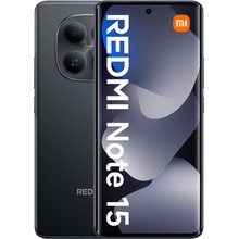 Xiaomi Redmi Note 15 4G 8GB/256GB Black