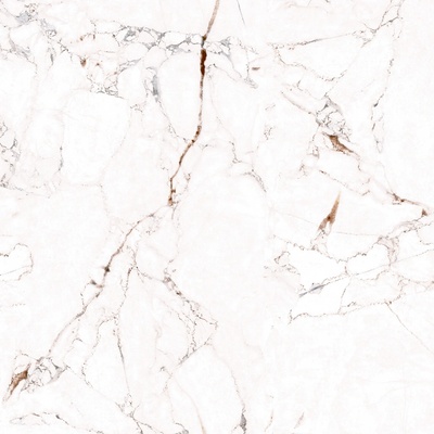 Kai Group Marquina White bílá matná 45 x 45 x 0,8 cm 1,22m²