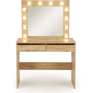 Halmar Тоалетка AMORIO 94x43 см дъб artisan (HA0210)