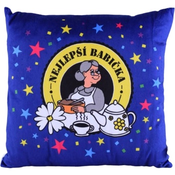 Adarceky Vankúš Najlepšia babička 31x28