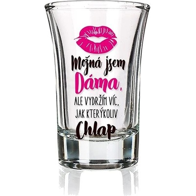 Nekupto Vtipný panák Možná jsem dáma 40 ml