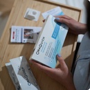 HIVFIND Sebetest na detekci HIV z krve 1 ks