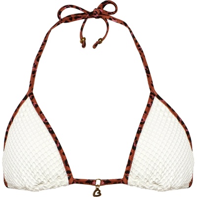 Banana Moon Дамско бикини горнище Banana Moon Women's Erio Makaba Bikini top - Ecru - размер 38 (FR) (150-5284-0113)