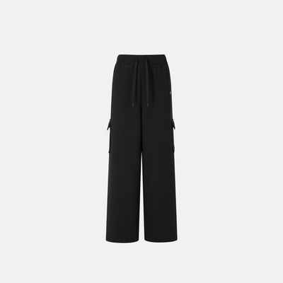 Slazenger Cargo Jog Womens - Black