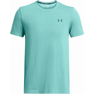 Under Armour Vanish Seamless SS Размер: L / Цвят: черен