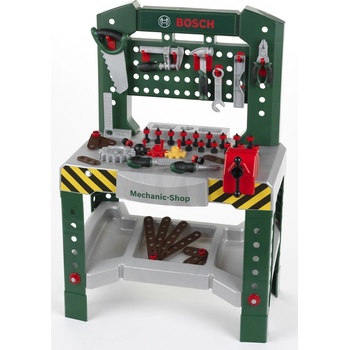 Klein Bosch Pracovní stůl v kufříku