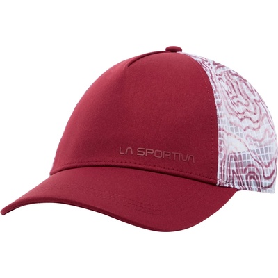 La Sportiva Шапка с козирка La Sportiva Move Tech Hat Cap - Redwood - размер L/XL (904-6181-0412)
