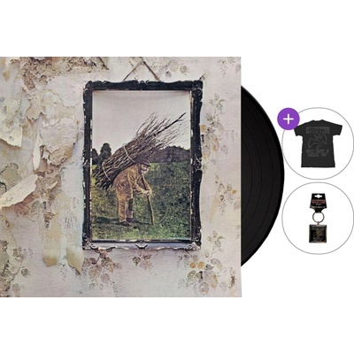 Led Zeppelin - IV (LP) SET L (81227965778 SET L)