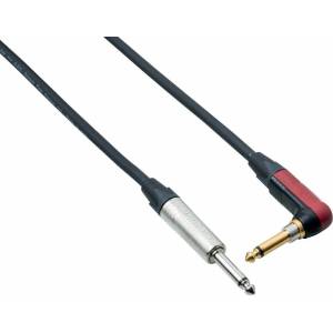 Bespeco NCP450SL 4, 5 m Директен - Ъглов Инструментален кабел (NCP450SL)