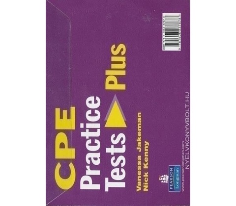 Practice Tests Plus CPE 2011 CDs 1-2 - Nick Kenny