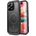 ShellBox Калъф за iPhone 16 Pro Max - ShellBox Waterproof IP68 Case - черен