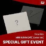 Daniel Shopping s. r. o Stray Kids: ATE (Letter Version With Sound Wave Benefit) - CD (074425)