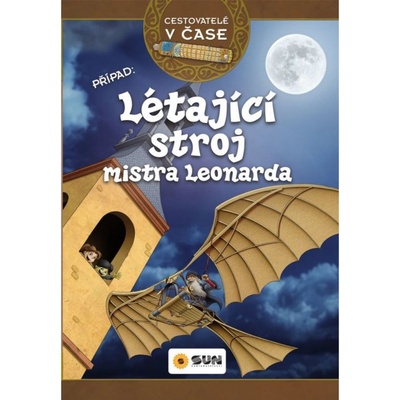 Cestovatelé v čase Létající stroj mist