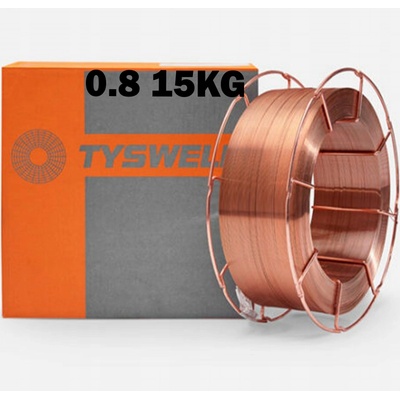 Tysweld MIG/MAG 0,8 mm SG2 15 kg