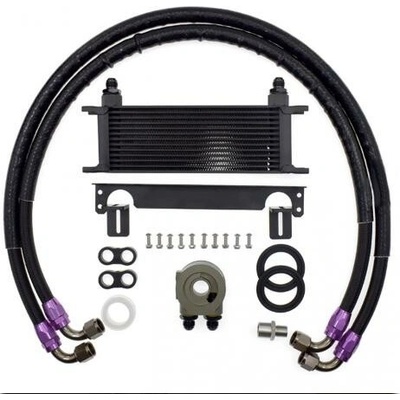 Olejový chladič kit ProRacing na Audi A3 8P / A4 8E / A6 4F / S3 8P / TT 8J 2.0 TFSI EA113 (04-13) – Hledejceny.cz