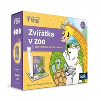 Albi Kouzelné čtení Albi tužka 2.0 a Zvířátka v ZOO Albi Kouzelné čtení Albi tužka 2.0 a Zvířátka v ZOO