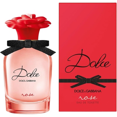 Dolce & Gabbana Dolce Rose toaletná voda dámska 75 ml