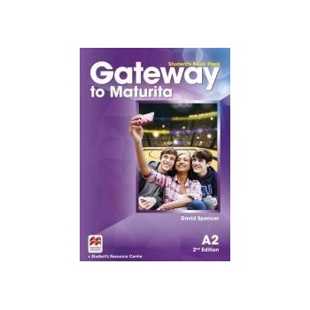 Gateway 2nd Edition A2 Student's Book Pack Učebnica David Spencer