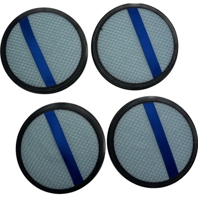 Vacs Philips FC6405 PowerPro Aqua hepa filter 4 ks