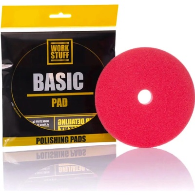 Work Stuff Basic Pad Finish 125/140 mm