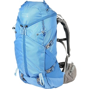Mystery Ranch Дамска туристическа раница Mystery Ranch Women's Coulee 40 Walking backpack - Atlantic (502-9344-0111)