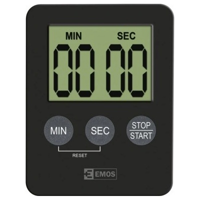 EMOS TP202 DIGI, kuchyňská minutka – Zboží Mobilmania