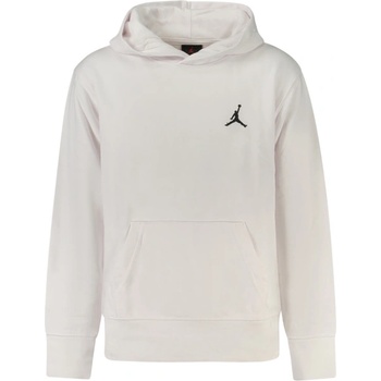 Nike Мъжки суитшърт с цип jordan, Размер 8-10a, Цвят Бяло (95d392_biwhite)