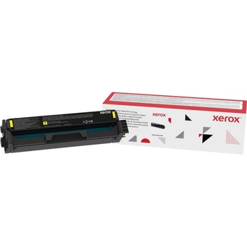 Xerox Тонер, xerox 006r04386, жълт (006r04386)